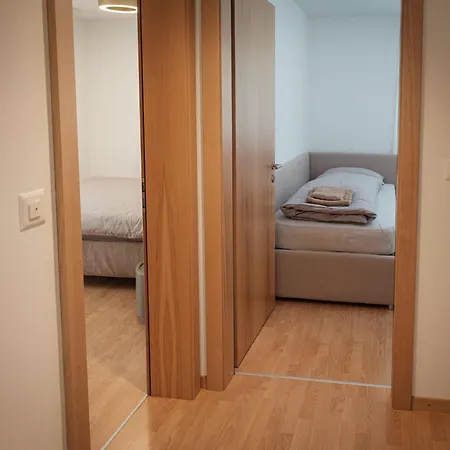 Davinci By Interhome Apartment Täsch