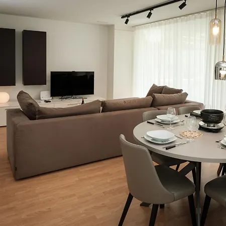 Apartment Davinci By Interhome Täsch
