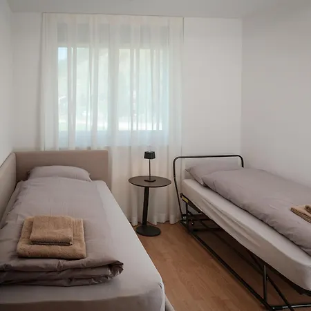 Apartment Davinci By Interhome Täsch