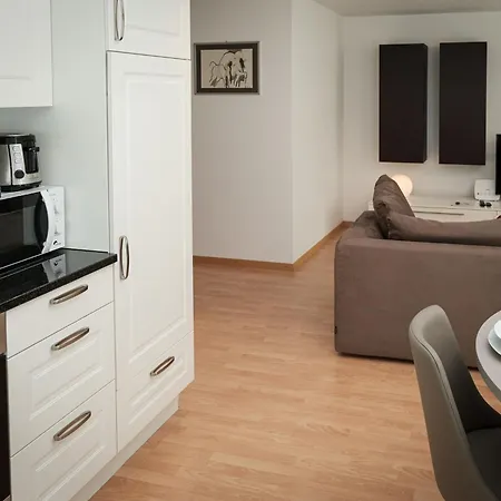 Апартаменты Davinci-2 By Interhome