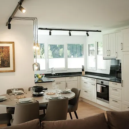 Davinci By Interhome Apartment Täsch