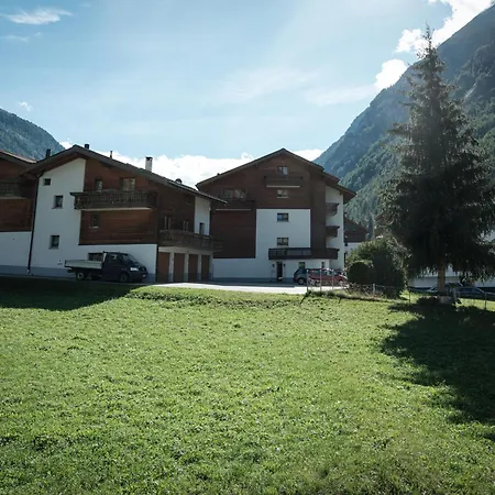 Davinci By Interhome Apartment Täsch