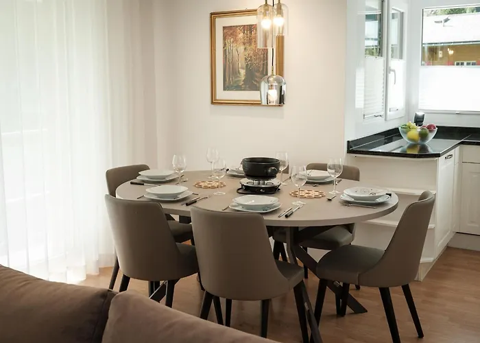 Davinci-2 By Interhome * Täsch