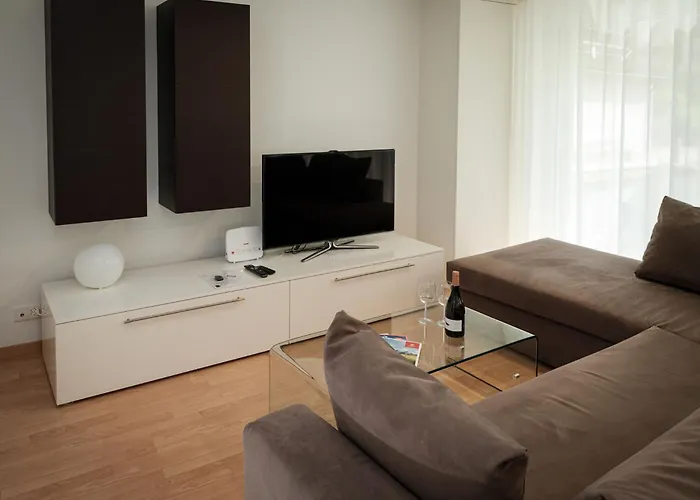 Davinci-2 By Interhome Apartment Täsch