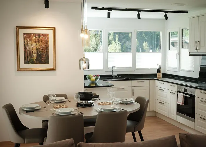 Davinci-2 By Interhome * Täsch