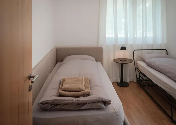 Davinci-2 By Interhome * Täsch