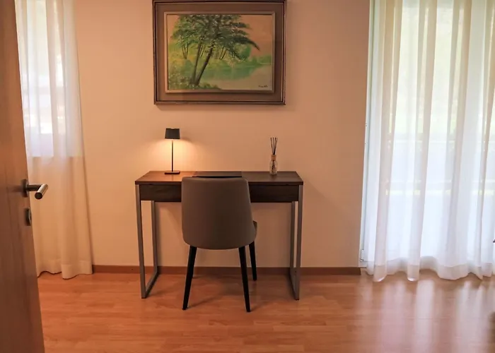 Davinci-2 By Interhome Apartment Täsch