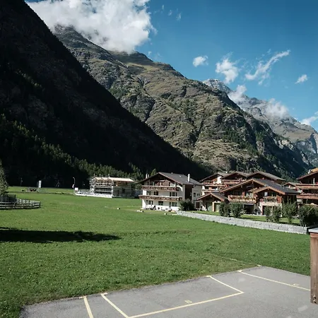 Davinci-2 By Interhome Appartamento Täsch