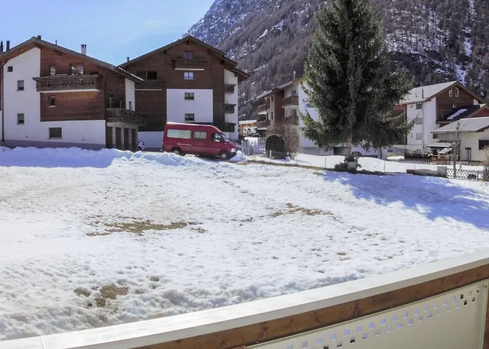 Appartamento Davinci-2 By Interhome Täsch