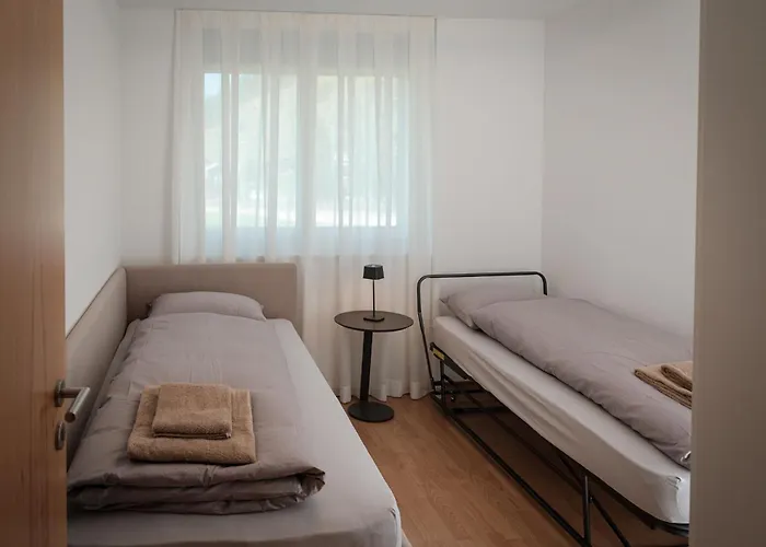 Appartamento Davinci-2 By Interhome Täsch