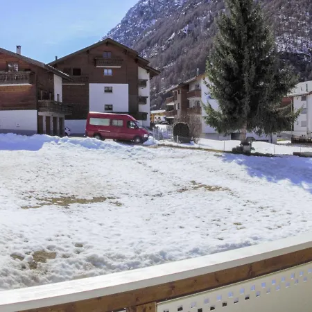 Apartman Davinci By Interhome Täsch