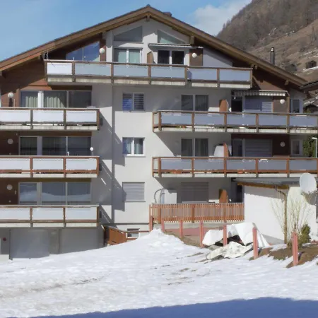 Davinci-2 By Interhome Apartment Tasch